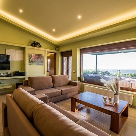 La Casa Verde Epano Dris Extérieur photo