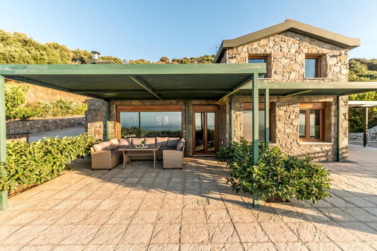 La Casa Verde Epano Dris Extérieur photo