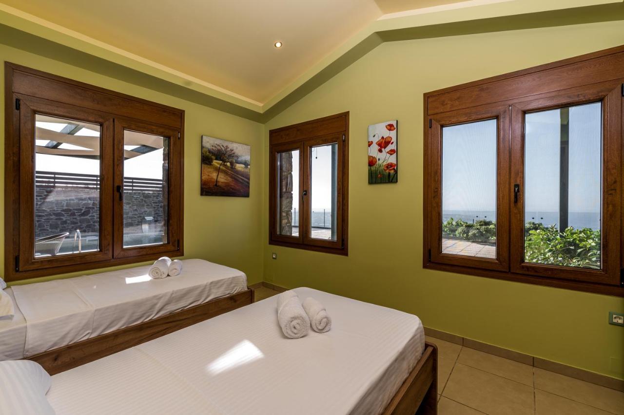 La Casa Verde Epano Dris Extérieur photo