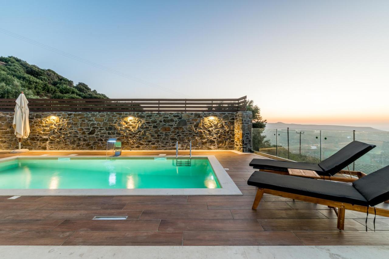 La Casa Verde Epano Dris Extérieur photo