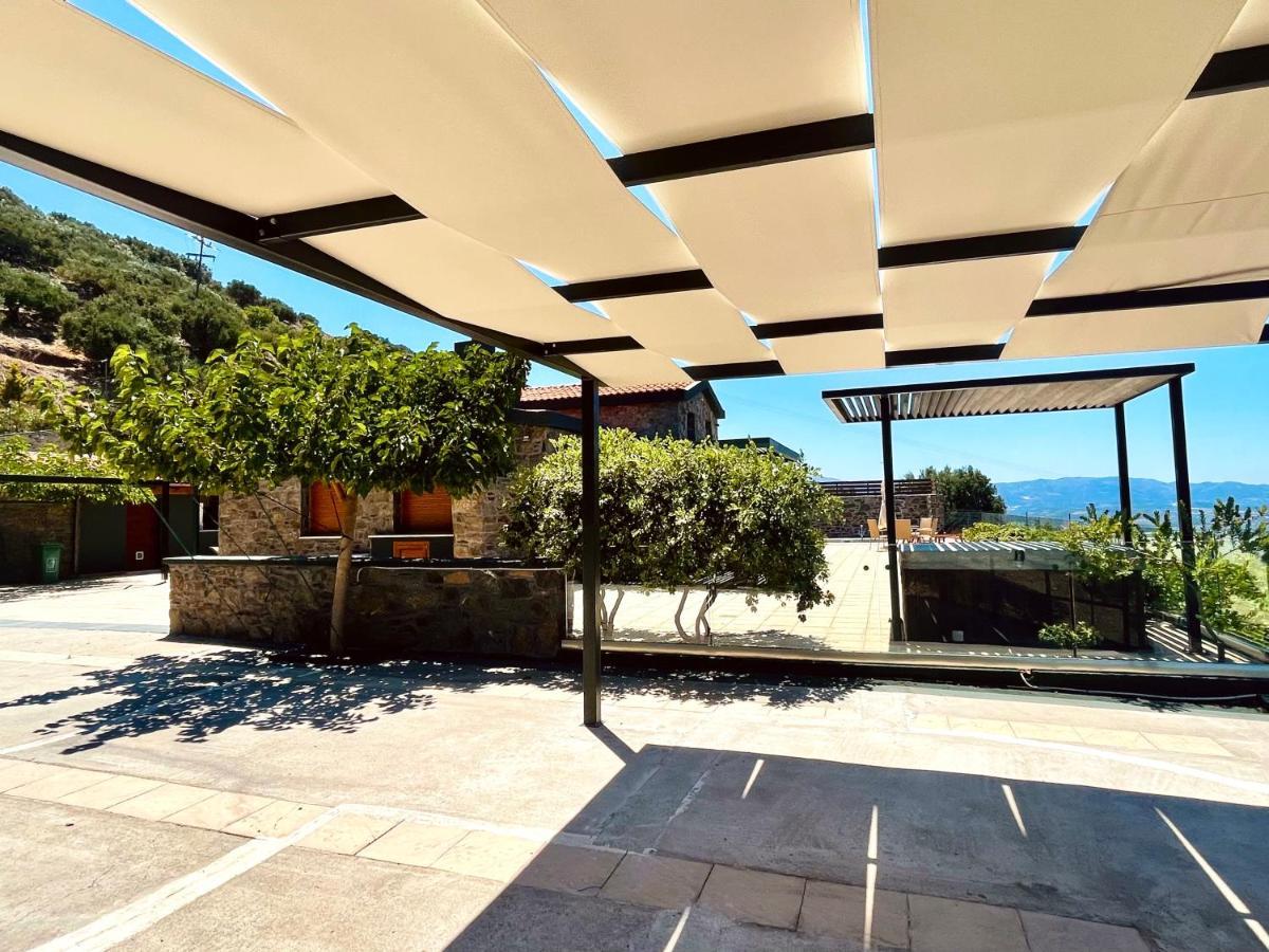 La Casa Verde Epano Dris Extérieur photo
