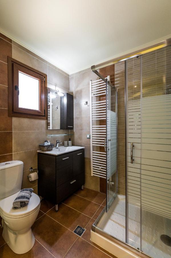 La Casa Verde Epano Dris Extérieur photo