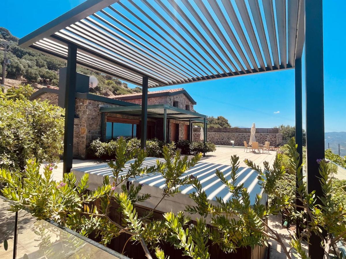 La Casa Verde Epano Dris Extérieur photo